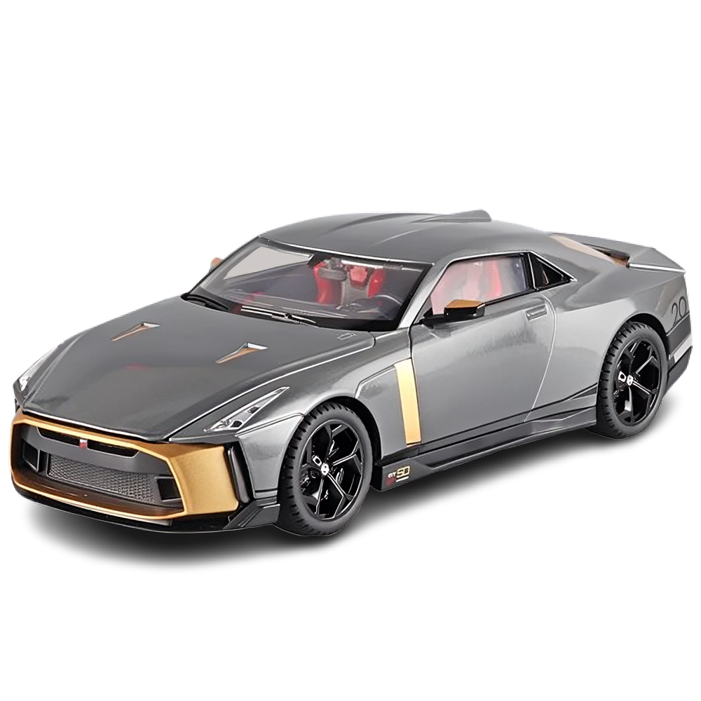 Nissan GTR 50 1:18