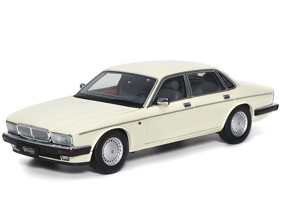 Jaguar XJ40 1:18