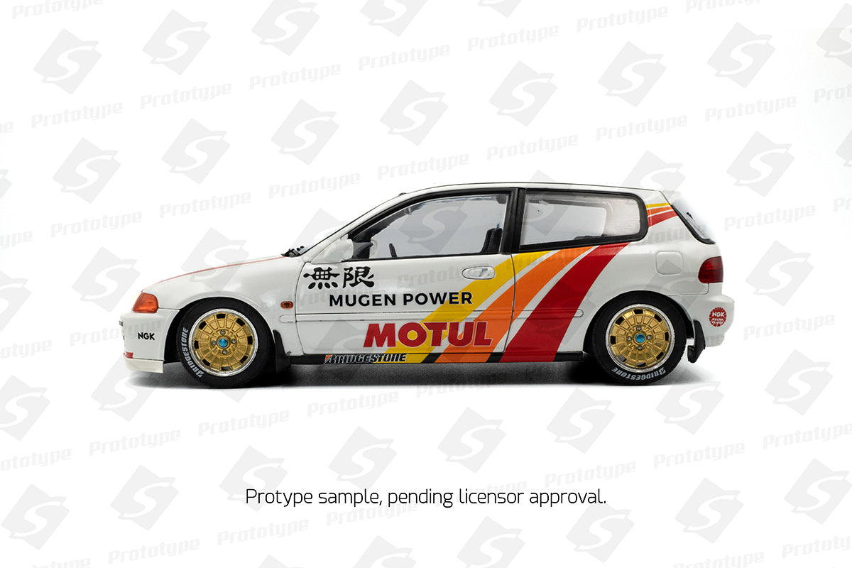Honda Civic EG6 1:18