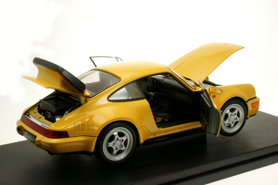 Porsche 964 Turbo 1:18