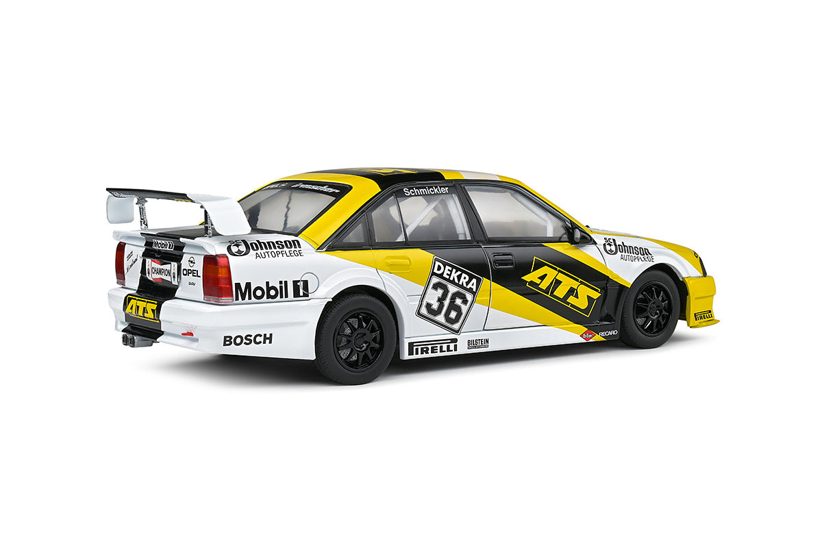 Opel Omega EVO 500 #36 DTM 1991 F. Engstler 1:18
