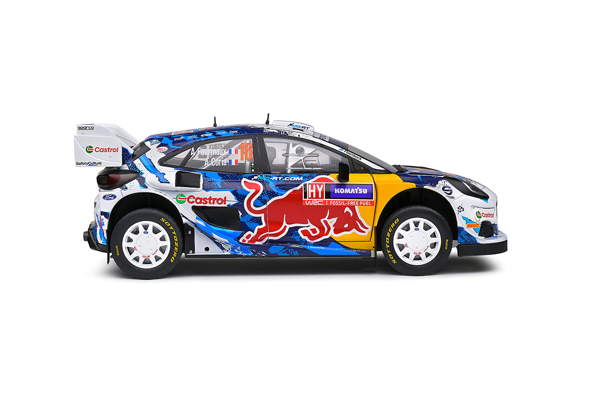 Ford Puma #16 1:18