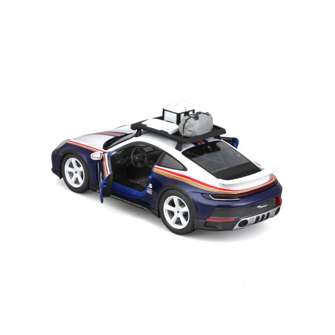 Porsche 911 Dakar 2023 1:24