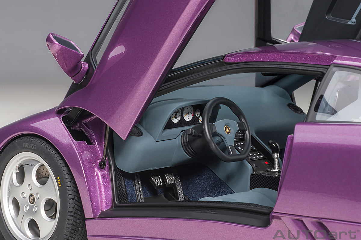 Lamborghini Diablo SE30 1:18