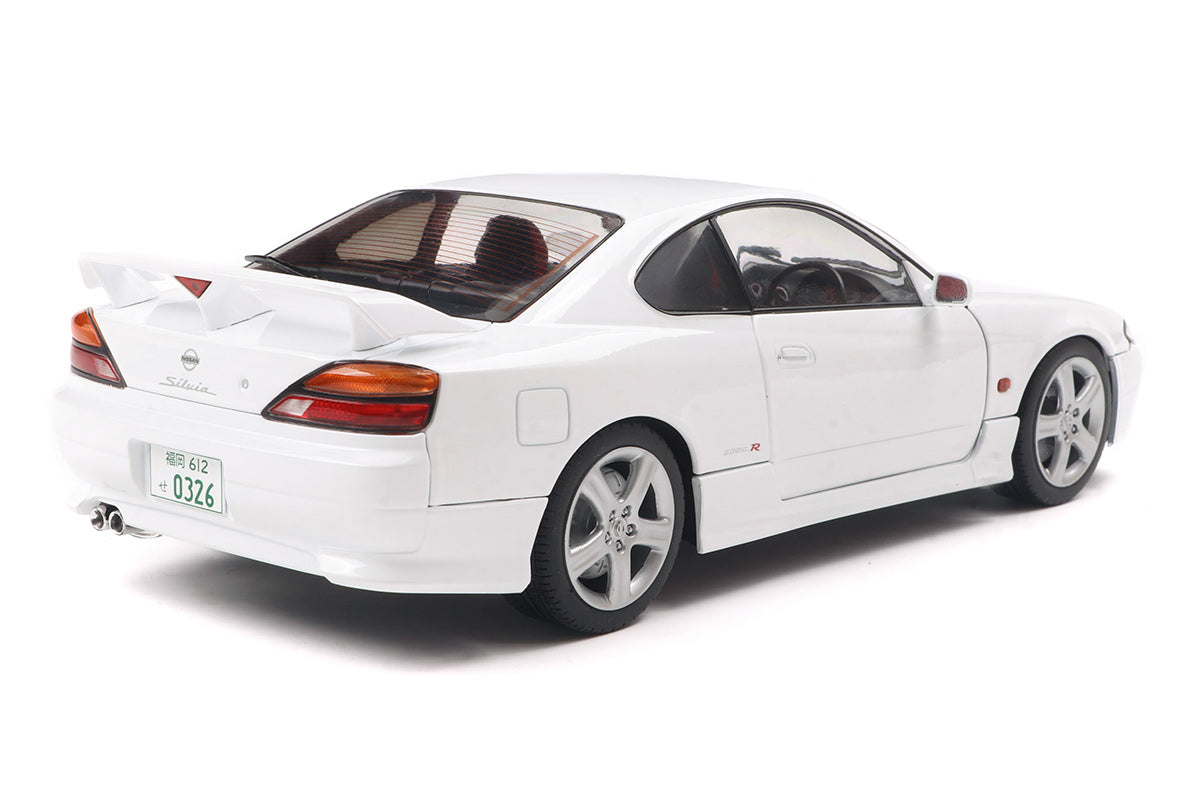 Nissan Silvia S15 SPEC-R 1:18