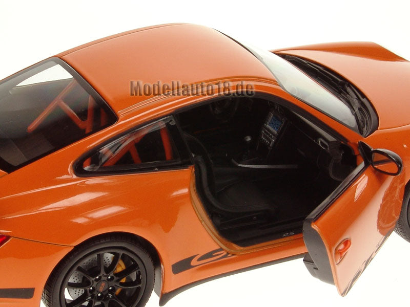 Porsche 911 997 GT3 RS 1:18