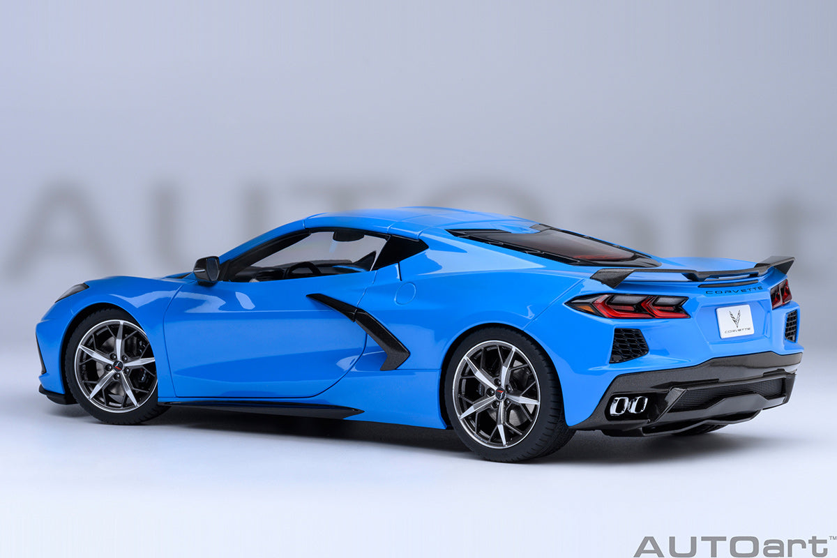 Chevrolet Corvette C8 Stingray 1:18