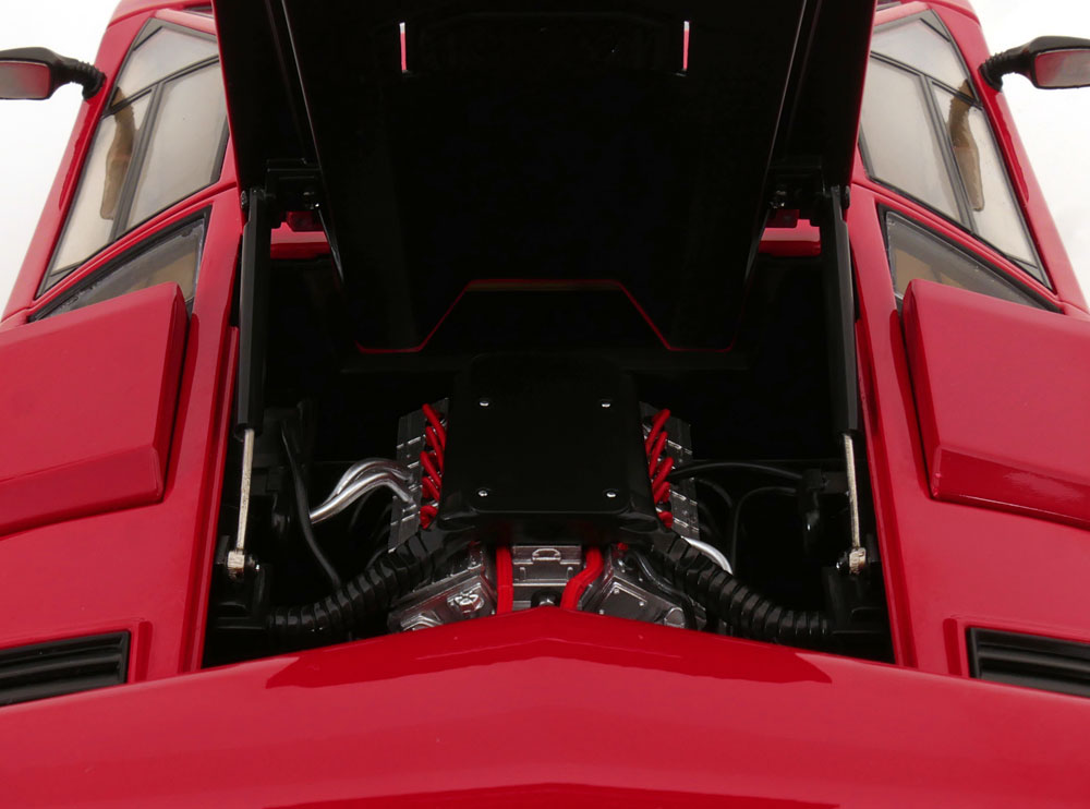 Lamborghini Countach LP 5000S QV 1985 1:12