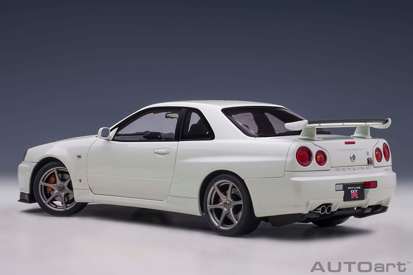 Nissan Skyline GT-R (R34) 2001 V-Spec II 1:18