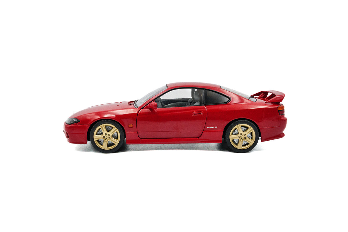 Nissan Silvia S15 SPEC-R 1:18