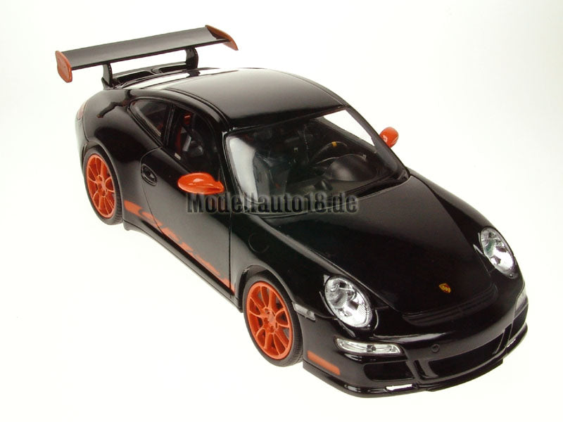 Porsche 911 997 GT3 RS 1:18