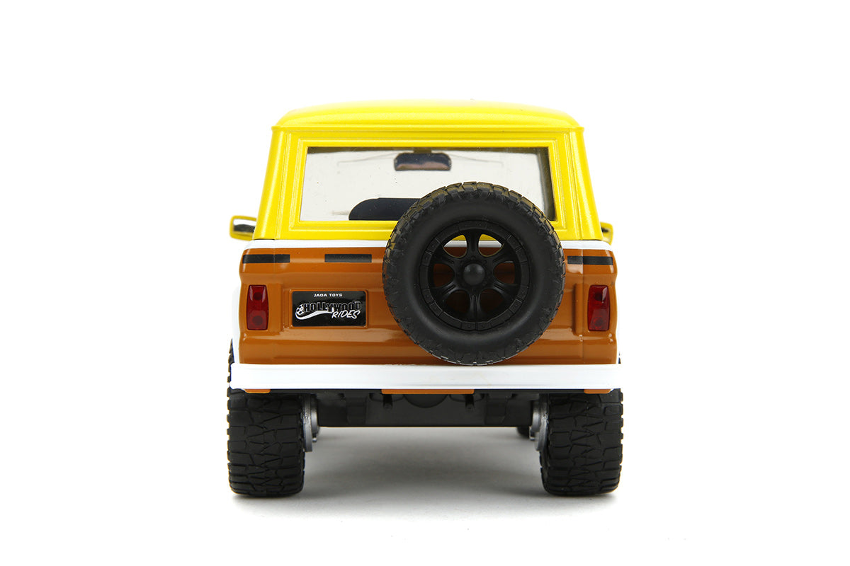 Ford Bronco 1973 Sponge Bob 1:24