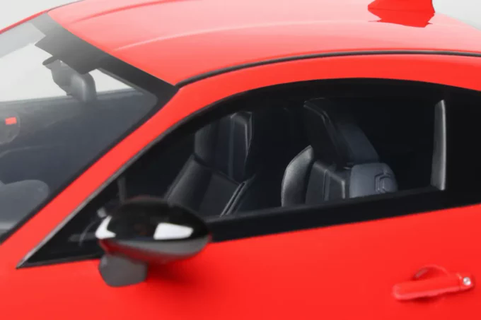 Toyota GR86 1:18