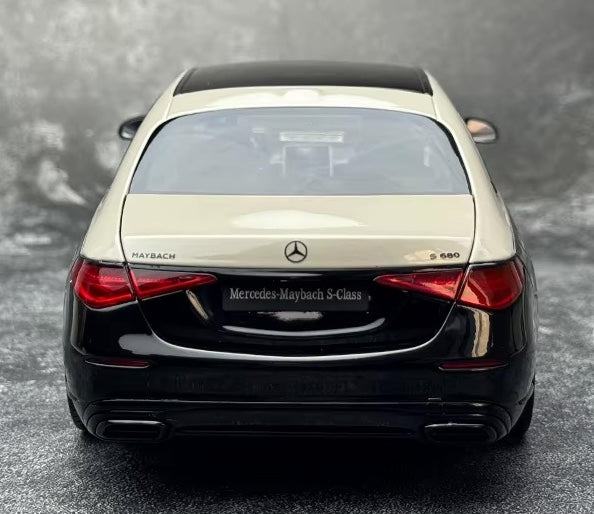 Mercedes-Benz Maybach S-Class S680 1:18