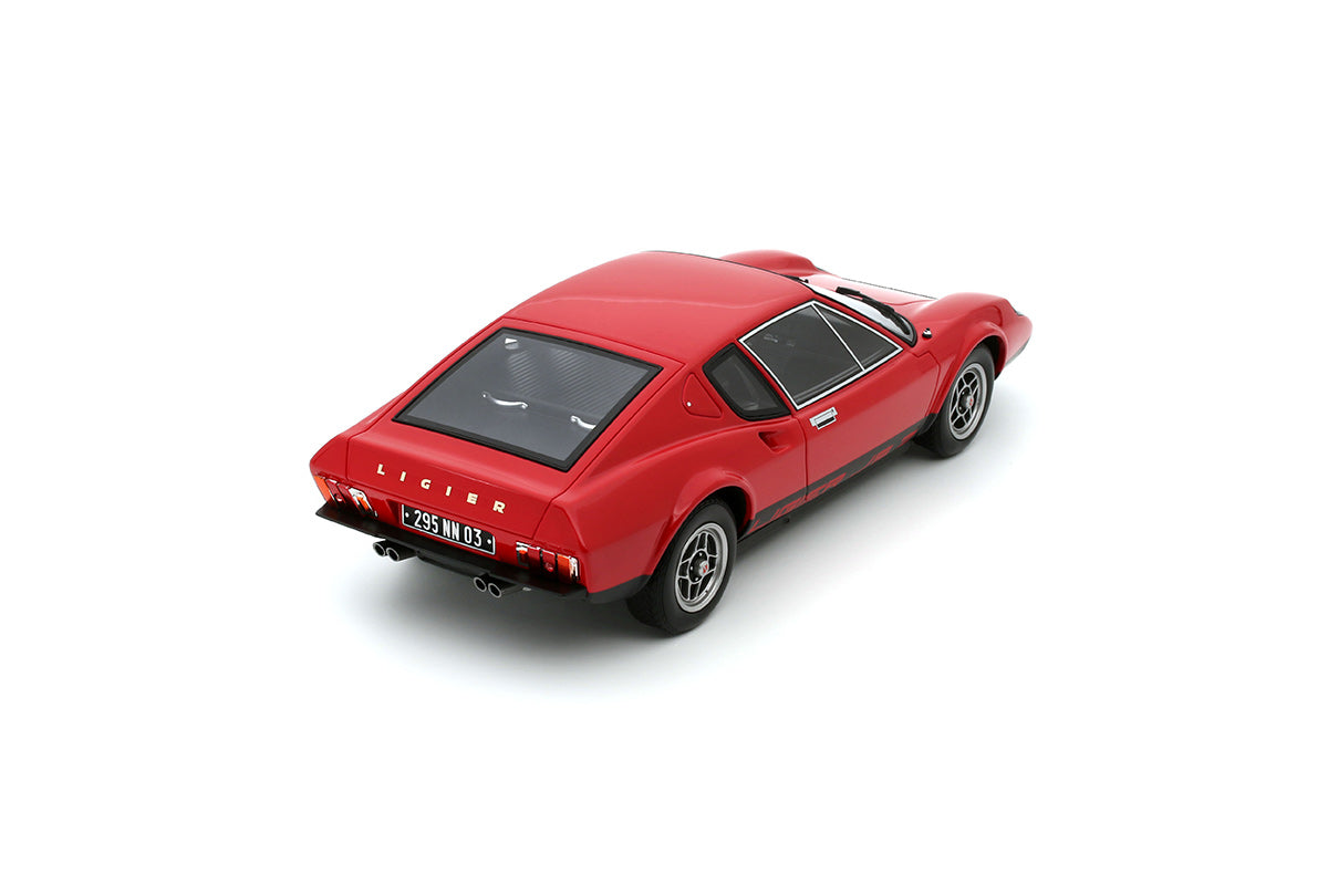 Ligier JS2 1971 1:18