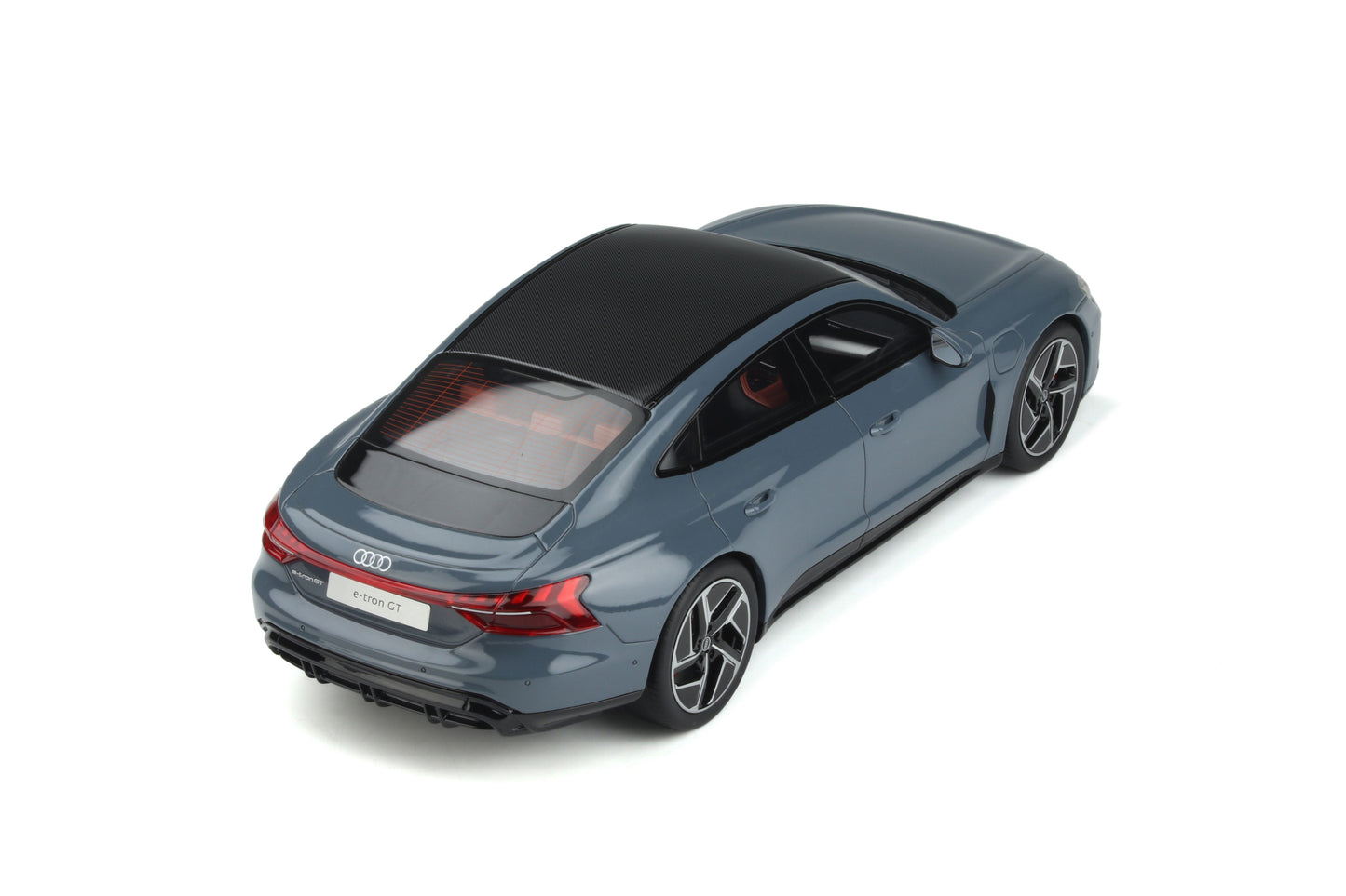 Audi E-TRON GT 1:18