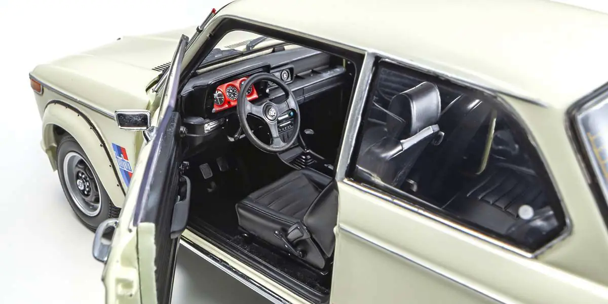 BMW 2002 Turbo 1:18