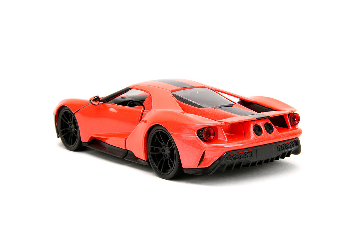 Ford GT 2017 1:24