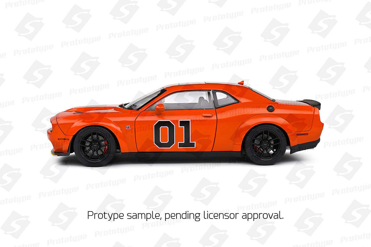Dodge Challenger SRT 1:18