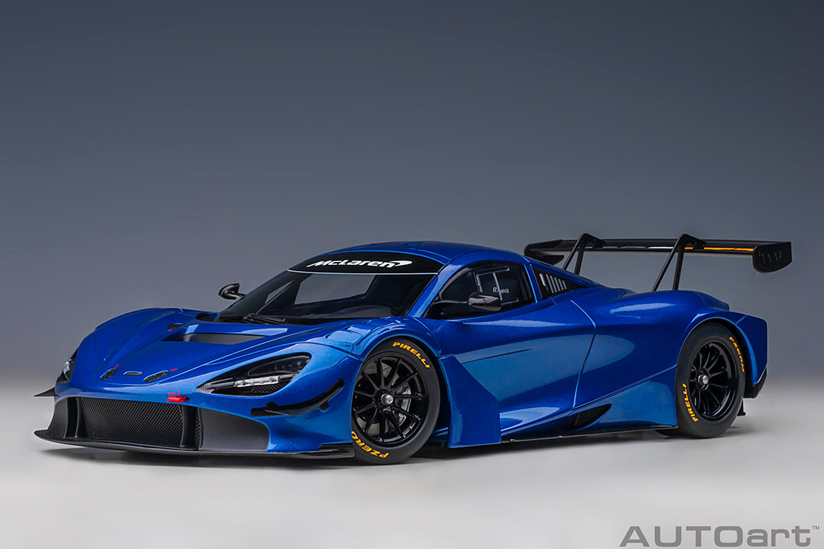 McLAREN 720S GT3 1:18