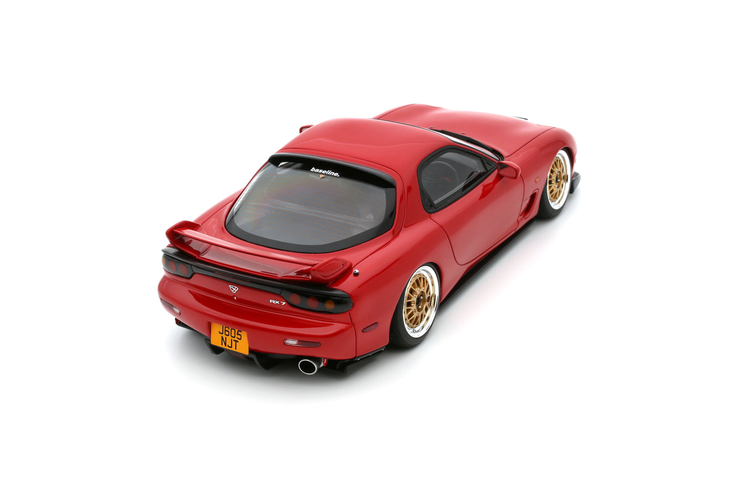 Mazda RX7 1:18