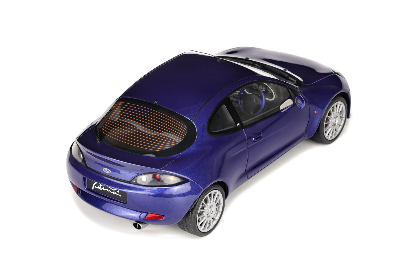 Ford Puma Racing 1999 1:18