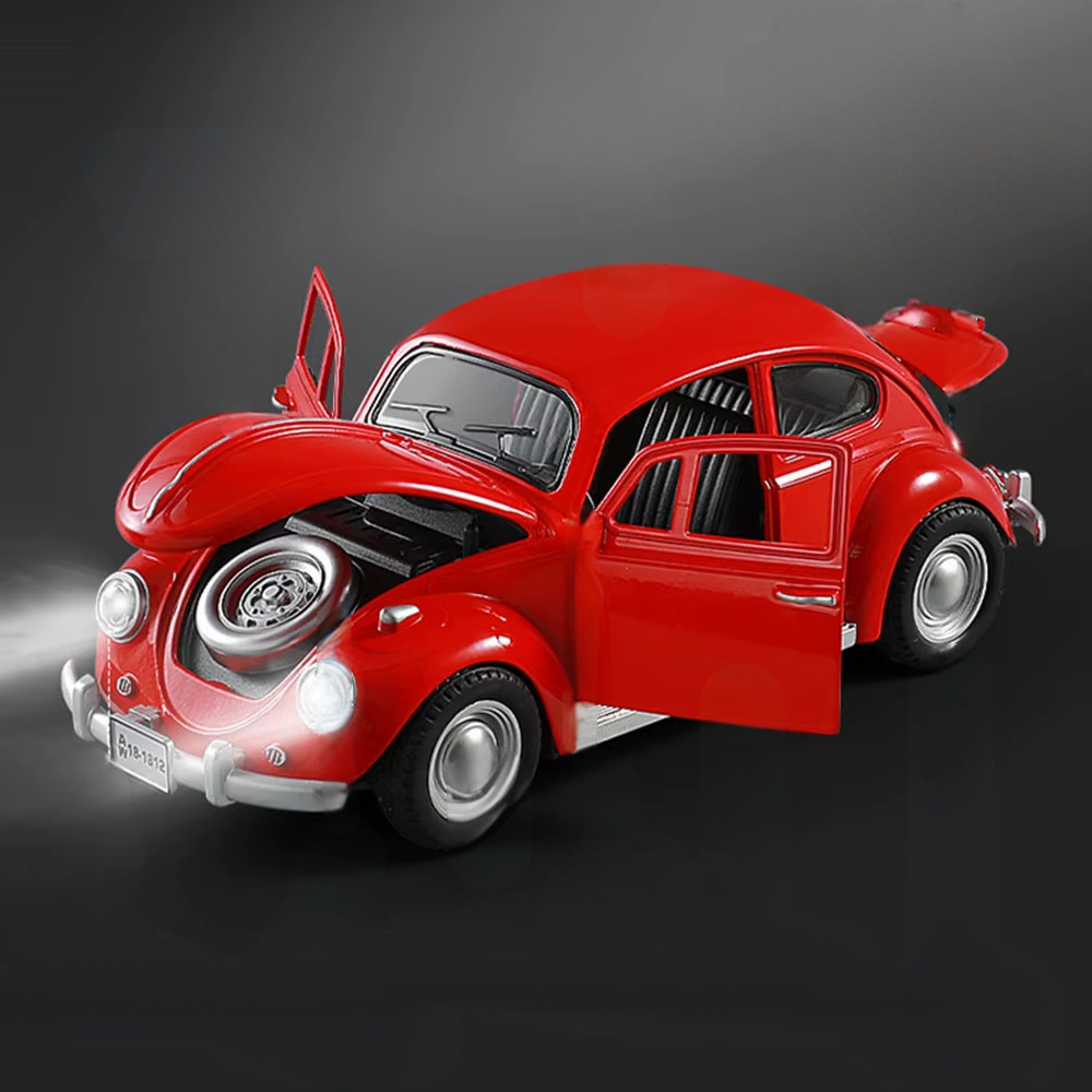 Volkswagen Beetle 1955 1:18