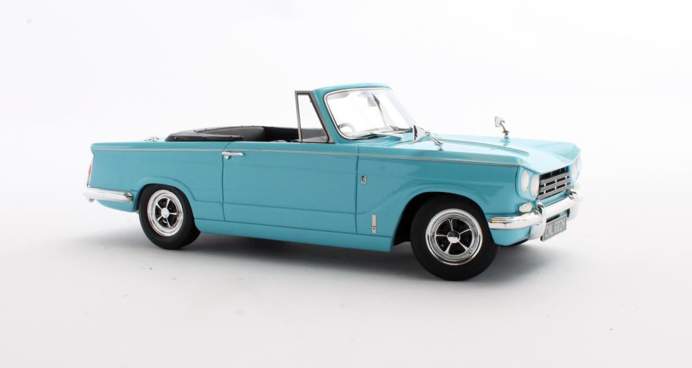 Triumph Vitesse DHC 1:18