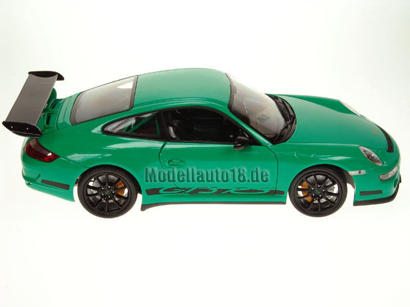 Porsche 911 997 GT3 RS 1:18