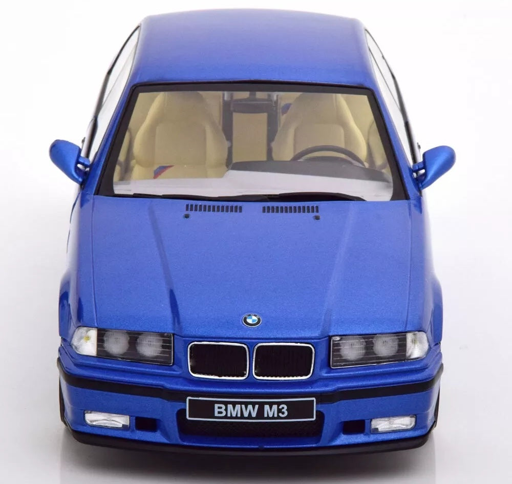 BMW M3 E36 COUPE 1990 1:18