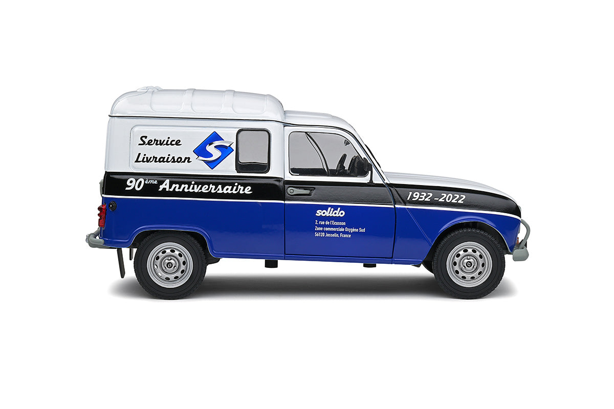 Renault 4LF4 1:18