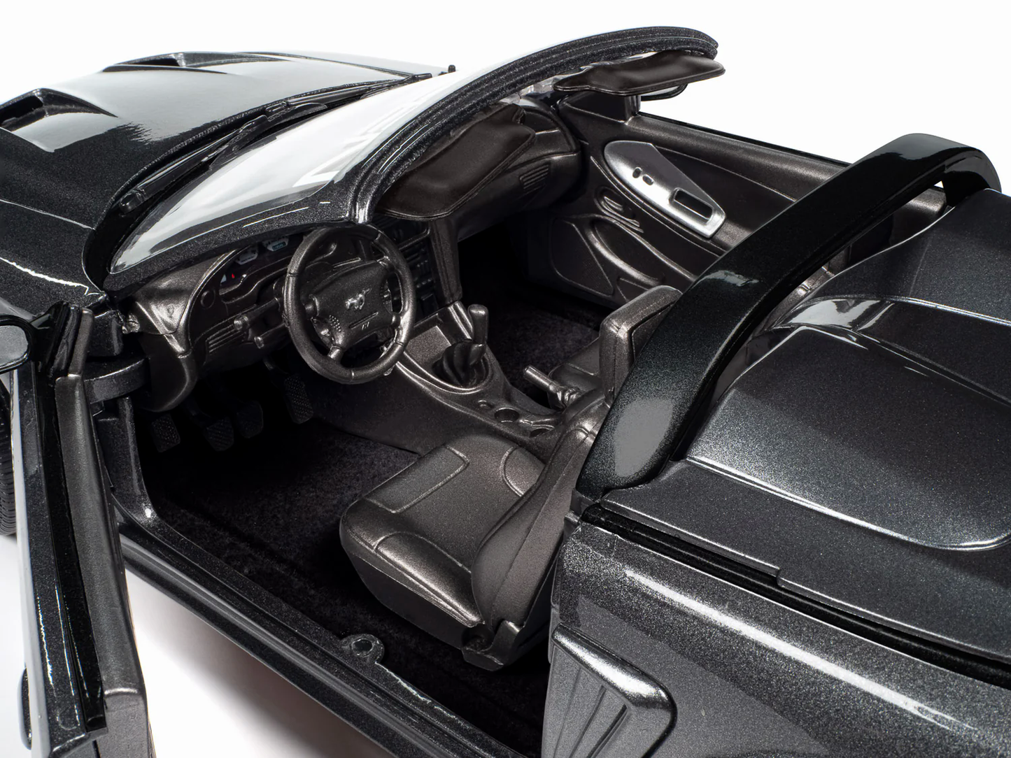 Ford Mustang Saleen S281 SC Speedster 2003 1:18