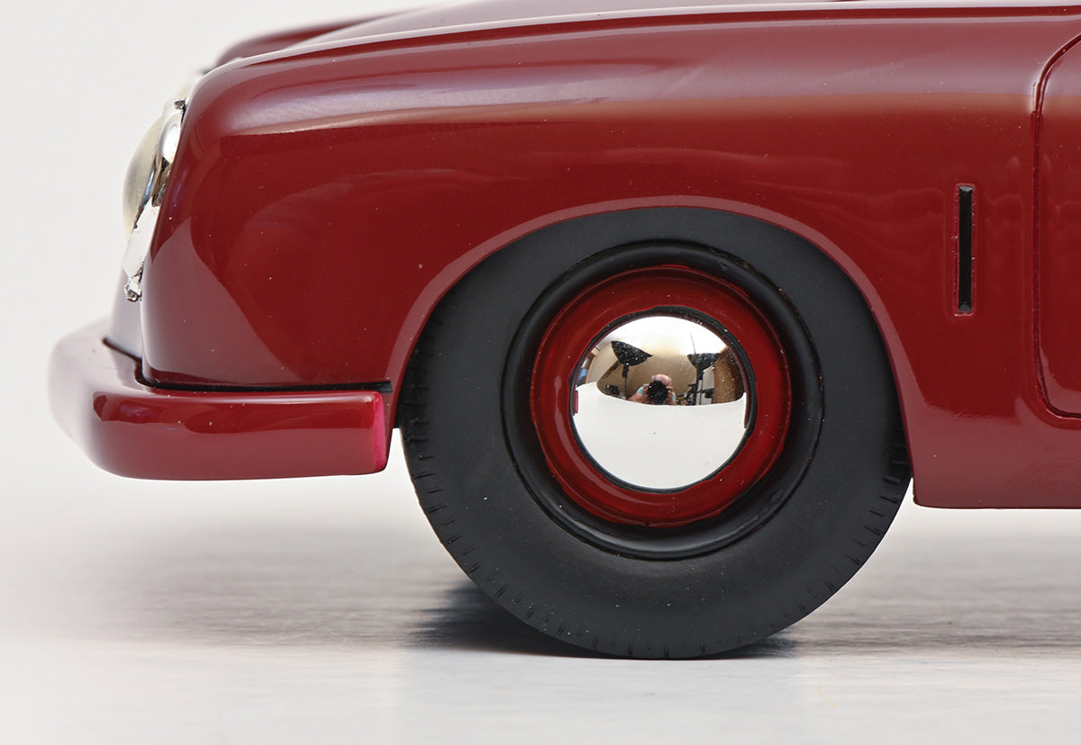 Porsche 356 Cabriolet 1:18