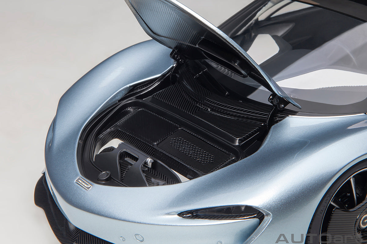 McLaren Speedtail 1:18