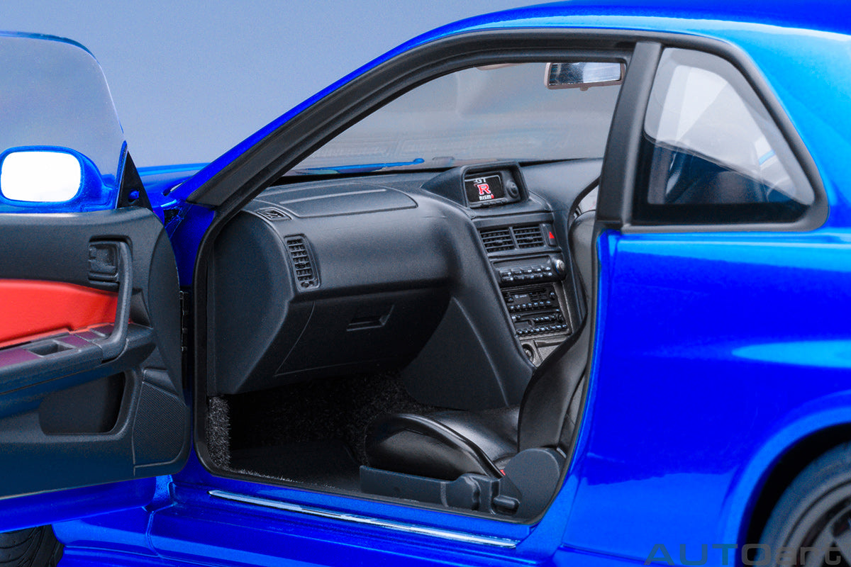 Nissan Skyline GT-R (R34) Z-TUNE 1:18