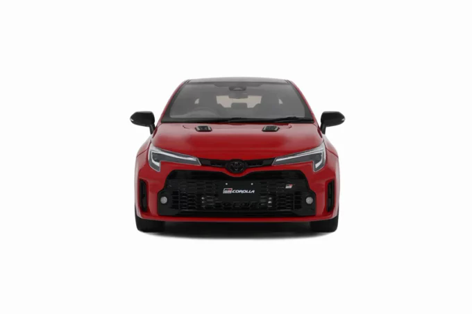 Toyota Corolla GR 1:18