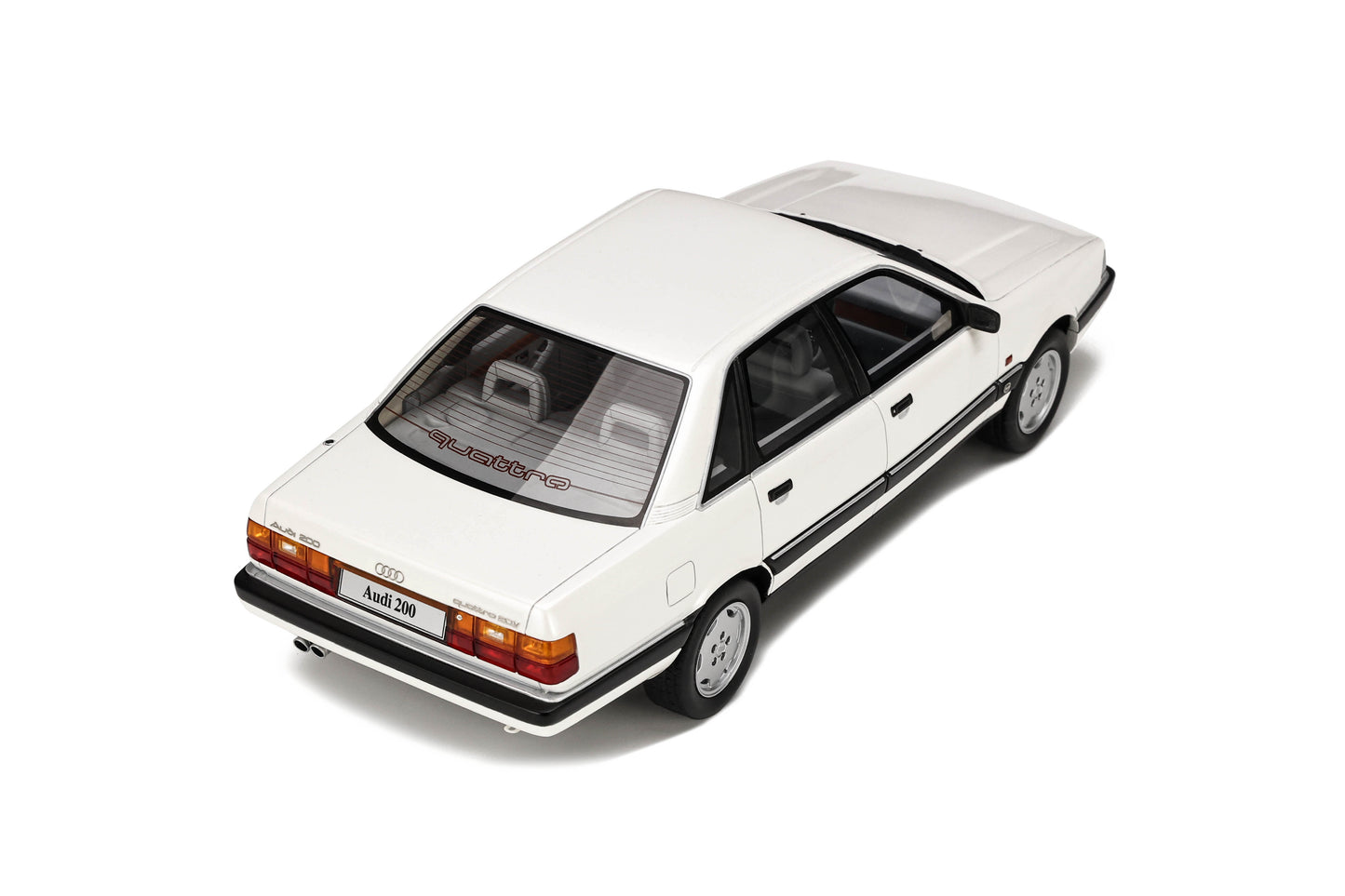 Audi 200 quattro 1:18