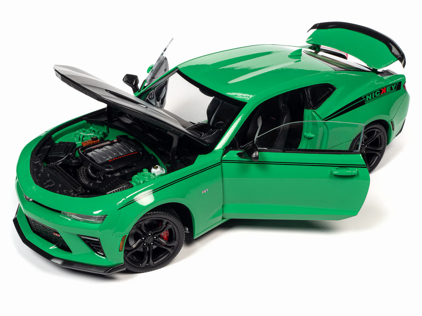 Chevrolet Camaro SS 1LE 2017 1:18