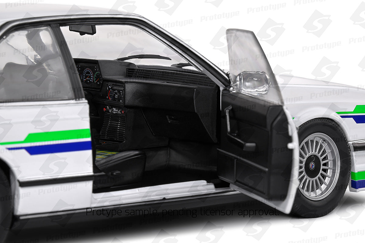 BMW Alpina Alpina B7 Turbo (E24) 1984 1:18