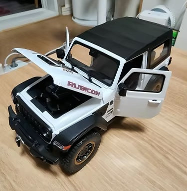 Jeep Wrangler Rubicon 1:18