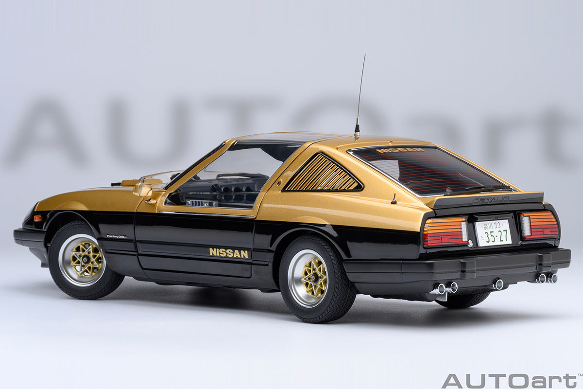 NISSAN FAIRLADY Z (S130) 1:18