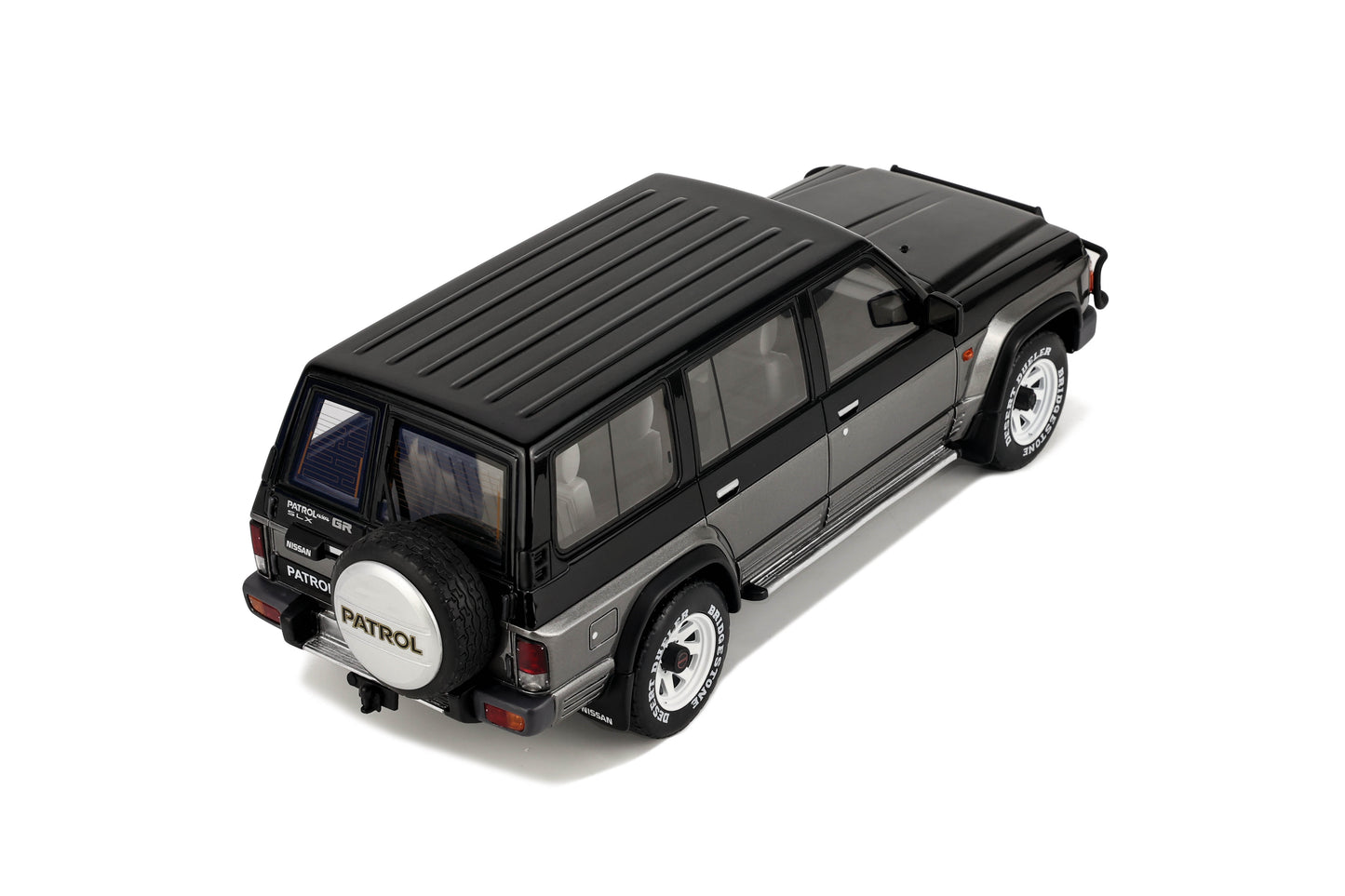 Nissan Patrol GR Y60 1992 1:18