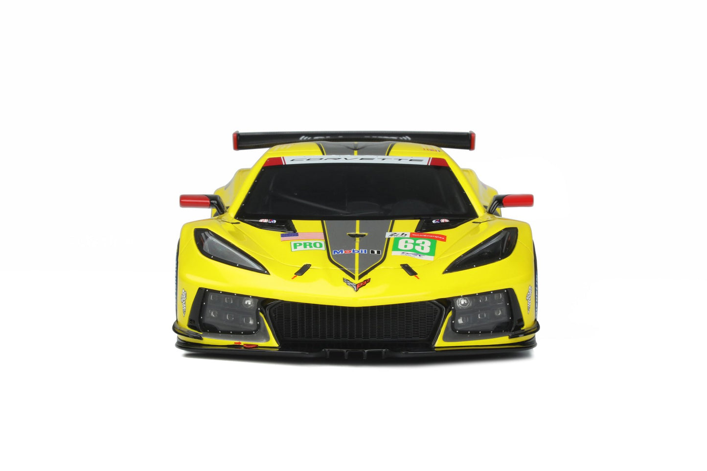 Chevrolet Corvette C8-R #63 Le Mans 2021 1:18