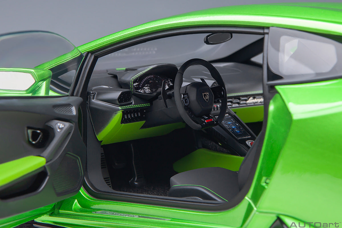 Lamborghini Huracan EVO 1:18