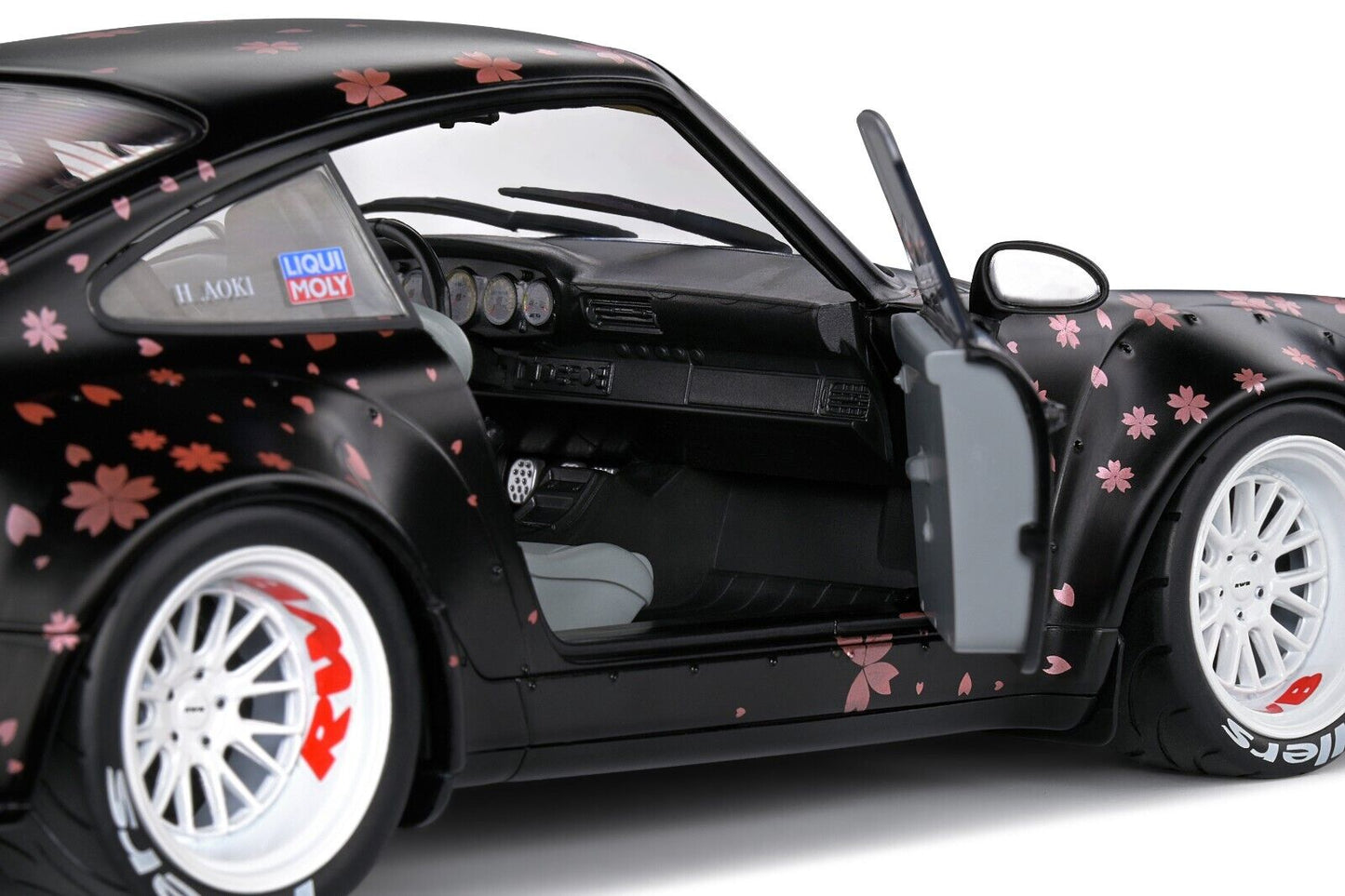Porsche RWB AOKI 2021 1:18