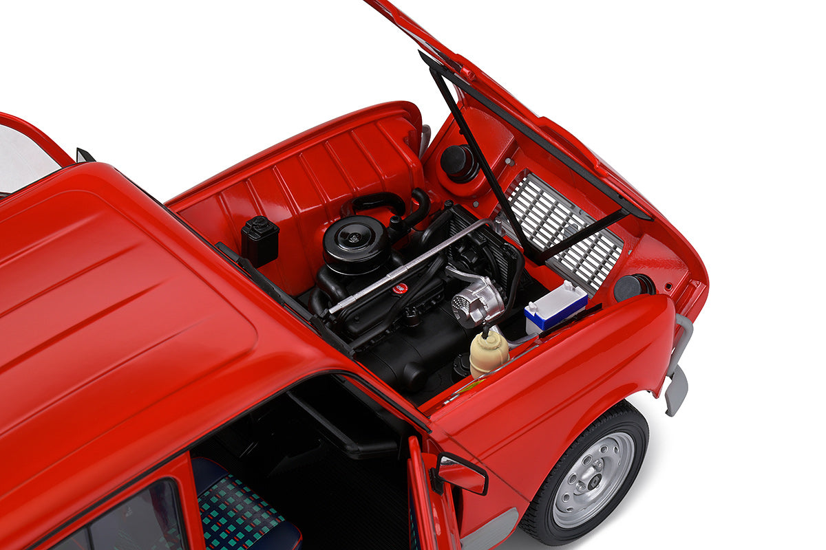 Renault R4 GTL 1:12