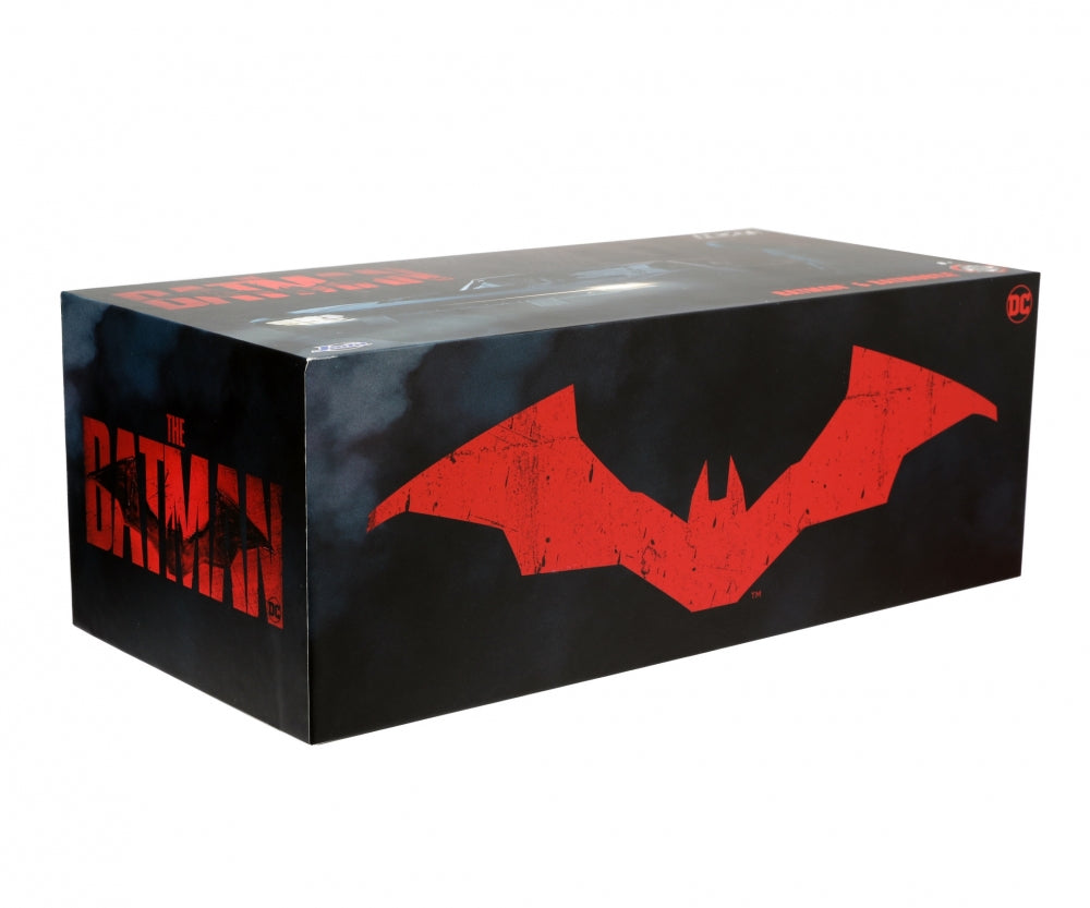 Batman Batmobile 2022 1:24