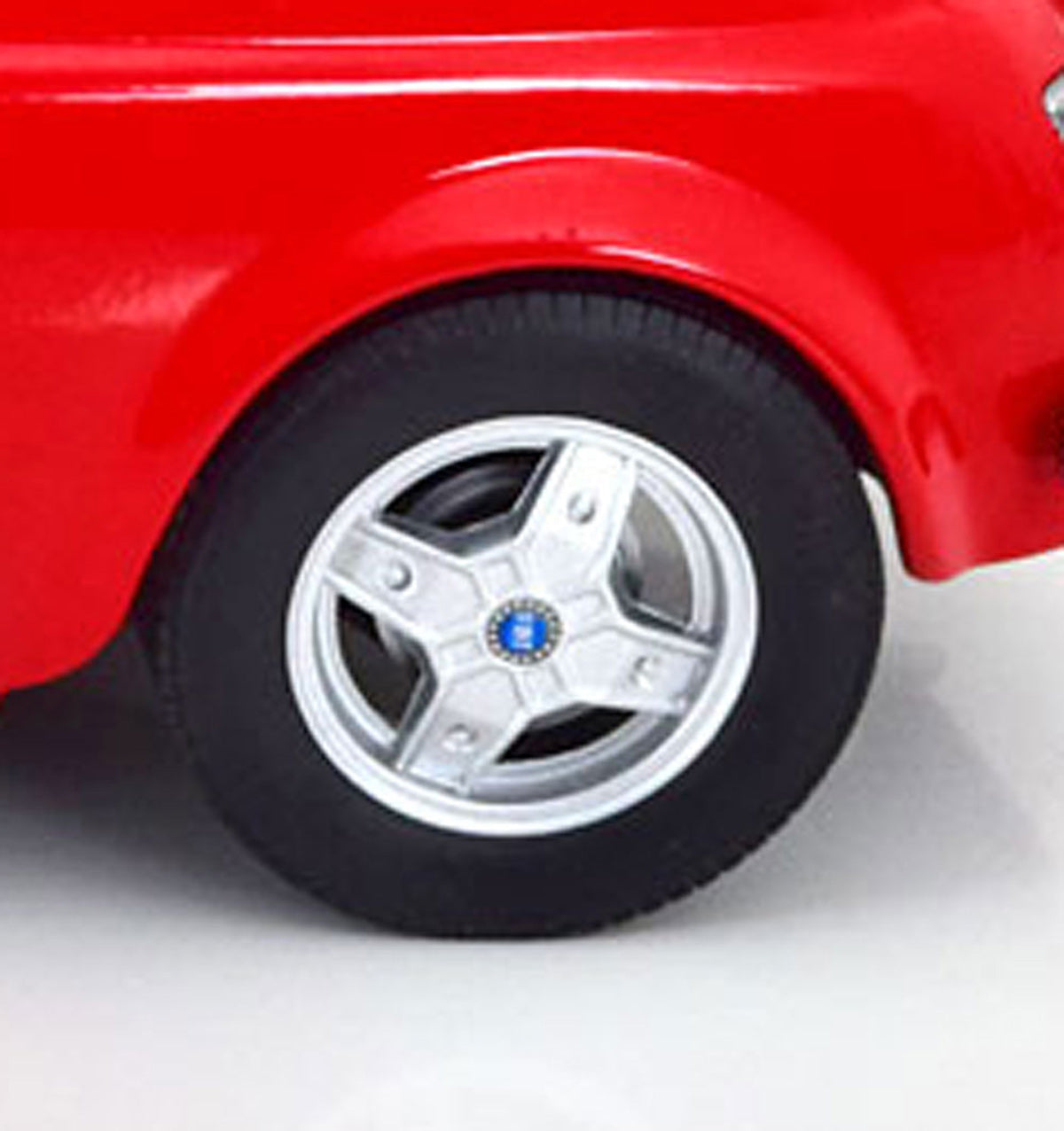 Fiat 500 F 1968 1:12