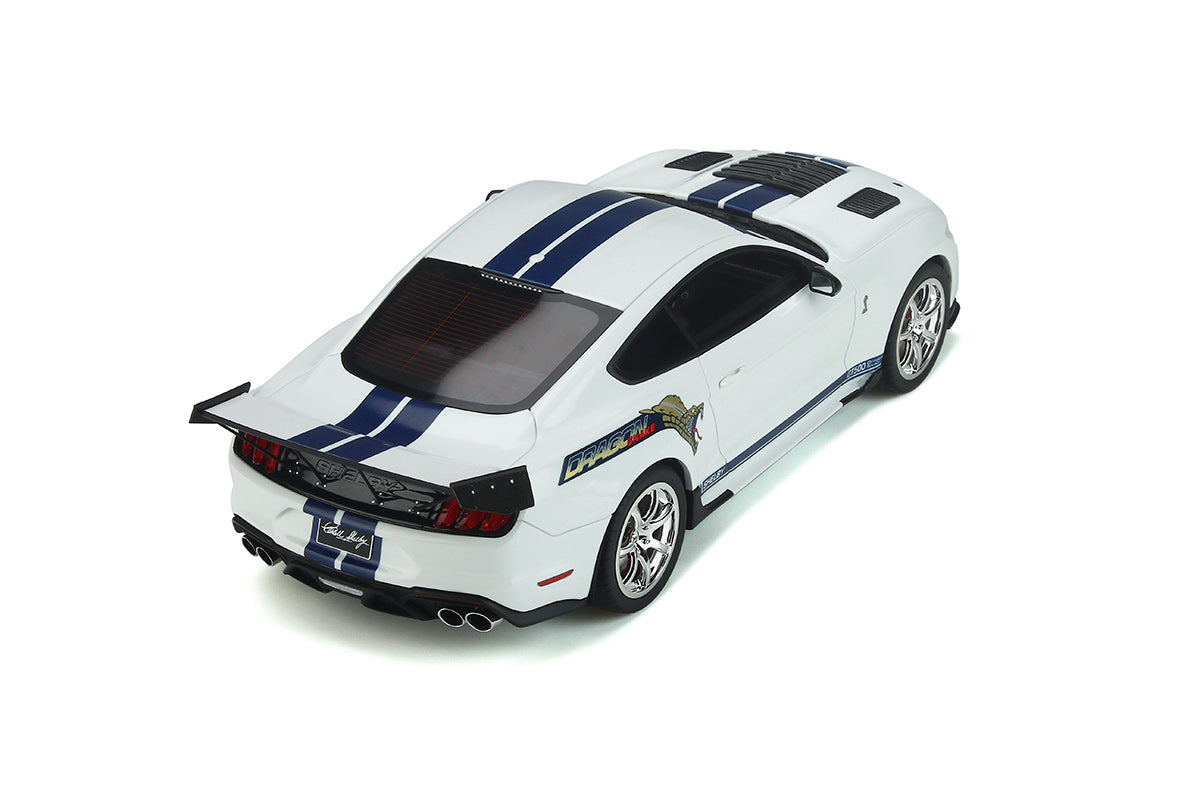 Ford Shelby GT500 Mustang Dragon Snake 2020 1:18