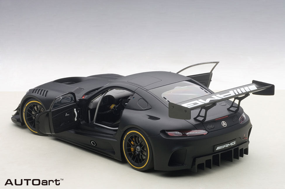 Mercedes Benz AMG GT3 1:18